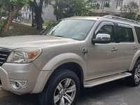 Bán Ford Everest Limited dầu 2.5 số tự động model 2010 hồng phấn đẹp Bán Ford Everest Limited dầu 2.5 số tự động model 2010 hồng phấn đẹp