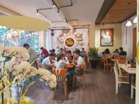 Sang quán cafe hoạt động tốt địa chỉ 19 hòa bình bình thọ thủ đức Sang quán cafe hoạt động tốt địa chỉ 19 hòa bình bình thọ thủ đức