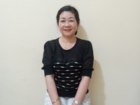 Chị Linh 48 tuổi quê Sóc Trăng tìm việc làm. Chị Linh 48 tuổi quê Sóc Trăng tìm việc làm.