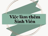 🔅Việc làm cho sinh viên- Cần gấp 5 bạn bán hàng theo ca hành chính 🔅Việc làm cho sinh viên- Cần gấp 5 bạn bán hàng theo ca hành chính