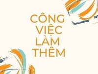Tại quầy siêu thị cần nhân viên bán hàng đóng gói Tại quầy siêu thị cần nhân viên bán hàng đóng gói