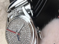 Thắt lưng nam mặt đồng hồ đá sang trọng Thắt lưng nam mặt đồng hồ đá sang trọng