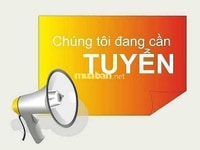 Tuyển gấp thời vụ Tết đi làm ngay Tuyển gấp thời vụ Tết đi làm ngay
