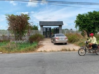 Bán 10.000m2 đất có 160m2 thổ cư, đường Lý Nhơn, Cần Giờ