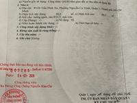 Bán Lổ Căn Nhà 85/20 Trần Đình Xu