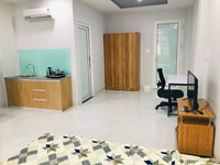 Cho thuê căn hộ 40m2 có ban công view đẹp ở Thảo Điền Q2 Cho thuê căn hộ 40m2 có ban công view đẹp ở Thảo Điền Q2