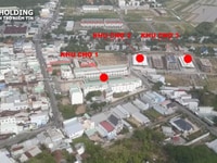 Nhà phố chợ Thới Lai mới 1 trệt 1 lầu Nhà phố chợ Thới Lai mới 1 trệt 1 lầu