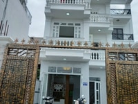 Cho thuê nhà phố mới xây 3 lầu, Tô Ngọc Vân, Quận 12 Cho thuê nhà phố mới xây 3 lầu, Tô Ngọc Vân, Quận 12