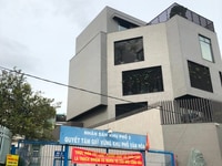 Bán Tòa nhà CHDV cao cấp đường Nguyễn Thái Bình, 9,2x17m, hầm, 6 lầu Bán Tòa nhà CHDV cao cấp đường Nguyễn Thái Bình, 9,2x17m, hầm, 6 lầu