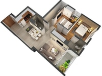 Bán Căn Hộ Chung cư thuộc Dự án Luxgarden Bán Căn Hộ Chung cư thuộc Dự án Luxgarden