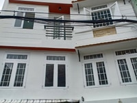 Nguyễn Văn luông 6 x 7 5 tầng hẻm lớn đang sửa sắp hoàn thiện Nguyễn Văn luông 6 x 7 5 tầng hẻm lớn đang sửa sắp hoàn thiện