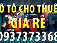 Cho thuê xe 7 chổ, 5 chổ, 16 chổ, có tài và tự lái, xe đời cao, có tất Cho thuê xe 7 chổ, 5 chổ, 16 chổ, có tài và tự lái, xe đời cao, có tất