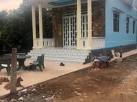 Khu dân cư hiện hữu đường bê tông 4m xã Qui Đức, huyện Bình Chánh Khu dân cư hiện hữu đường bê tông 4m xã Qui Đức, huyện Bình Chánh