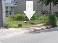Bán gấp lô góc đất mặt tiền đường lớn thuộc dân cư bình chánh mới Bán gấp lô góc đất mặt tiền đường lớn thuộc dân cư bình chánh mới