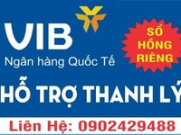 Ngân hàng Quốc Tế VIB hỗ trợ thanh lý tài sản quá hạn Gần AEON BTân Ngân hàng Quốc Tế VIB hỗ trợ thanh lý tài sản quá hạn Gần AEON BTân