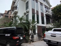 Cho thuê biệt thư tại KĐT Mễ Trì Hạ , Nam Từ Liêm. DT : 140 M2 Cho thuê biệt thư tại KĐT Mễ Trì Hạ , Nam Từ Liêm. DT : 140 M2