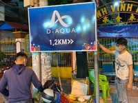 Căn hộ D_AQUA Quận 8- Bàn giao Hoàn Thiện Căn hộ D_AQUA Quận 8- Bàn giao Hoàn Thiện
