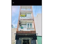 Bán gấp nhà mới xây, hẻm xe hơi đường số 12, P.Hiệp Bình Chánh
