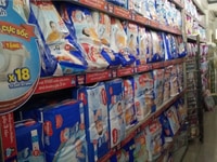 Sang Nhượng cửa hàng sữa tả đồ dùng mẹ và bé doanh thu tốt Sang Nhượng cửa hàng sữa tả đồ dùng mẹ và bé doanh thu tốt