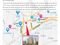 Căn hộ Him Lam Chợ Lớn Quận 6, có sổ hồng, giá 37tr/m2, dọn ở ngay Căn hộ Him Lam Chợ Lớn Quận 6, có sổ hồng, giá 37tr/m2, dọn ở ngay