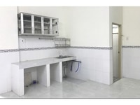 Cho thuê nhà 385/21/ Quang Trung, P.10, Gò Vấp, diện tích sử dụng 57m2