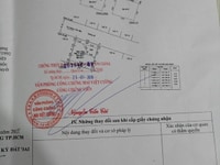 Bán nhà mặt tiền đường số 11 Bình An Quận 2. DT: 9.5x10.5m an ninh cao Bán nhà mặt tiền đường số 11 Bình An Quận 2. DT: 9.5x10.5m an ninh cao