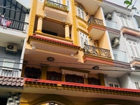 Biệt thự chính chủ (6x16) 1 trệt 4 lầu Phan Văn Trị P.7 Biệt thự chính chủ (6x16) 1 trệt 4 lầu Phan Văn Trị P.7