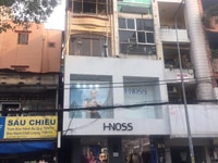 Bán Nhà Mặt Tiền Đường Võ Văn Tần Quận 3,Đoạn 2 Chiều DT:6x11m. Bán Nhà Mặt Tiền Đường Võ Văn Tần Quận 3,Đoạn 2 Chiều DT:6x11m.
