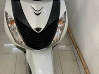 Bán xe sh nhập ý đăng ký 2009 màu trắng Bán xe sh nhập ý đăng ký 2009 màu trắng