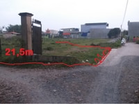 Đất thổ cư, đối diện KCN Tân Đức Đất thổ cư, đối diện KCN Tân Đức