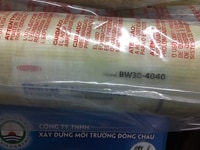 Màng lọc áp cao dupont bw30 4040. Đông Châu Màng lọc áp cao dupont bw30 4040. Đông Châu