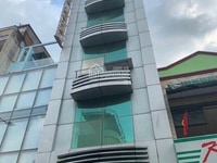Khách Sạn Đề Thám, Q.1. DT 4.65m x 14.5m, 7 tầng. Giá 39.5 tỷ (TL) Khách Sạn Đề Thám, Q.1. DT 4.65m x 14.5m, 7 tầng. Giá 39.5 tỷ (TL)