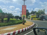 Chính chủ cần bán đất vị trí siêu vip mặt tiền vòng xoay trung tâm Chính chủ cần bán đất vị trí siêu vip mặt tiền vòng xoay trung tâm