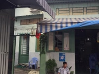 Bán nhà 3m Đoàn Văn Bơ,P.18,Q.4-DT: 5.7x15m,nở hậu 8.2m(110m2) Cấp 4. Bán nhà 3m Đoàn Văn Bơ,P.18,Q.4-DT: 5.7x15m,nở hậu 8.2m(110m2) Cấp 4.