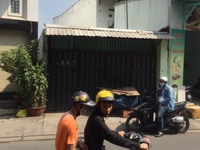Bán nhà mặt tiền đường Nguyễn Xí, cách ngã 4 Phạm Văn Đồng 30m Bán nhà mặt tiền đường Nguyễn Xí, cách ngã 4 Phạm Văn Đồng 30m