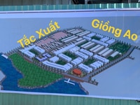 Khánh thành bến phà Tắc Suất 04/01 - Khu đô thị Tắc Suất - Cần Giờ Khánh thành bến phà Tắc Suất 04/01 - Khu đô thị Tắc Suất - Cần Giờ