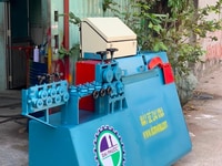 Máy bẻ đai sắt tự động Đại Phước 2021 Máy bẻ đai sắt tự động Đại Phước 2021