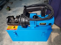 Máy cắt sắt cầm tay nhập khẩu Hàn Quốc phi 25 - 32 Máy cắt sắt cầm tay nhập khẩu Hàn Quốc phi 25 - 32