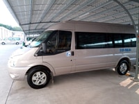 Cho thuê xe 16 chỗ Ford Transit SVP đời mới Cho thuê xe 16 chỗ Ford Transit SVP đời mới