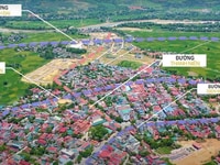 Đất nền khu du lịch tiềm năng như Sapa-Hội An Đất nền khu du lịch tiềm năng như Sapa-Hội An