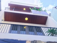 Bán nhà đường Dương Bá Trạc, Quận 8, 4x8m, 2 lầu, sân thượng Bán nhà đường Dương Bá Trạc, Quận 8, 4x8m, 2 lầu, sân thượng
