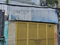 Bán nhà hẻm xe hơi đường Trường Chinh, Tân Bình, 4,5x23m, nở hậu 6m