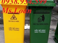 Thùng rác nhựa, thùng rác công cộng 120 lít,thùng đựng rác 120 lít Thùng rác nhựa, thùng rác công cộng 120 lít,thùng đựng rác 120 lít