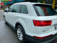 Bán xe Audi Q7 đời 2017, màu trắng, máy 3.0 bản full. Bán xe Audi Q7 đời 2017, màu trắng, máy 3.0 bản full.