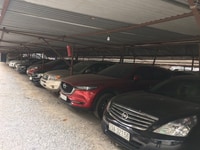 Nhận hợp đồng gửi xe ôtô có mái che ngày và đêm, bảo vệ 24/24h Nhận hợp đồng gửi xe ôtô có mái che ngày và đêm, bảo vệ 24/24h