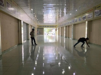 Cho thuê mặt tiền ngang LỚN 8.5x30 đường Quang Trung - Gần ngã năm Cho thuê mặt tiền ngang LỚN 8.5x30 đường Quang Trung - Gần ngã năm