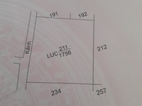 Bán đất lúa thị trấn Đức Huệ diện tích 1800 mét vuông Bán đất lúa thị trấn Đức Huệ diện tích 1800 mét vuông