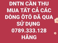 Thu mua tất cả các dòng ôtô đã qua sử dụng. Thu mua tất cả các dòng ôtô đã qua sử dụng.