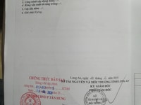 Bán đất khu tái định cư Việt Hóa, Phường 6, Tân An, Long An. Bán đất khu tái định cư Việt Hóa, Phường 6, Tân An, Long An.