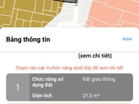Hạ 500tr ra nhanh trong tháng lô đất hẻm Bùi Đình Tuý DT 70m2 Hạ 500tr ra nhanh trong tháng lô đất hẻm Bùi Đình Tuý DT 70m2